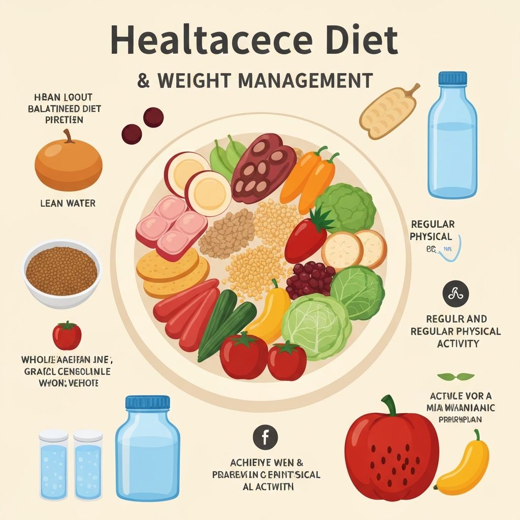 Weight management nutrition